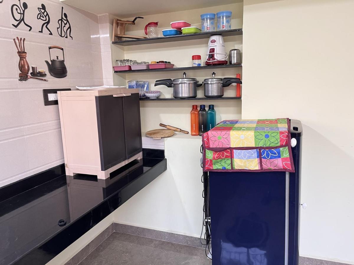 Maanyatha Home Stay Manipal Zewnętrze zdjęcie