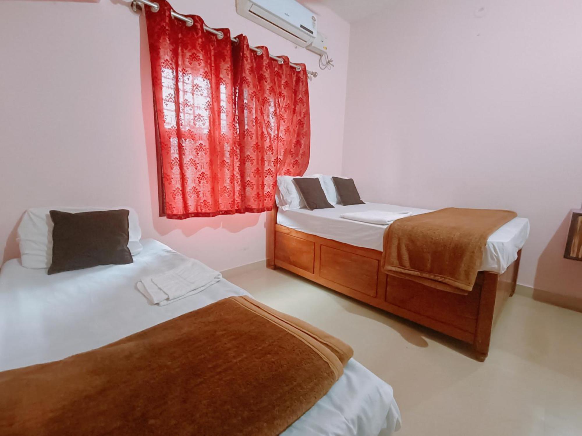 Maanyatha Home Stay Manipal Pokój zdjęcie