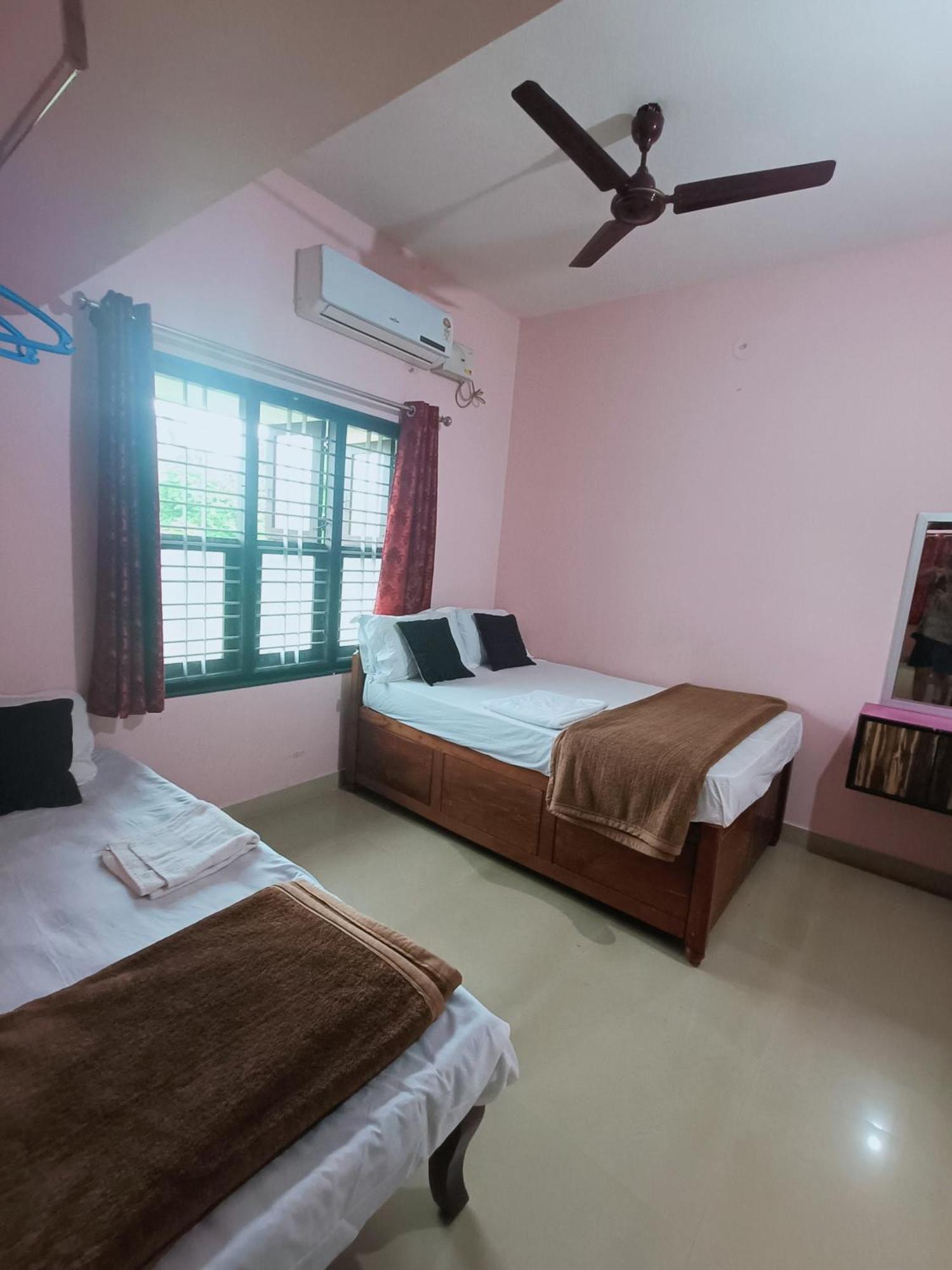 Maanyatha Home Stay Manipal Pokój zdjęcie