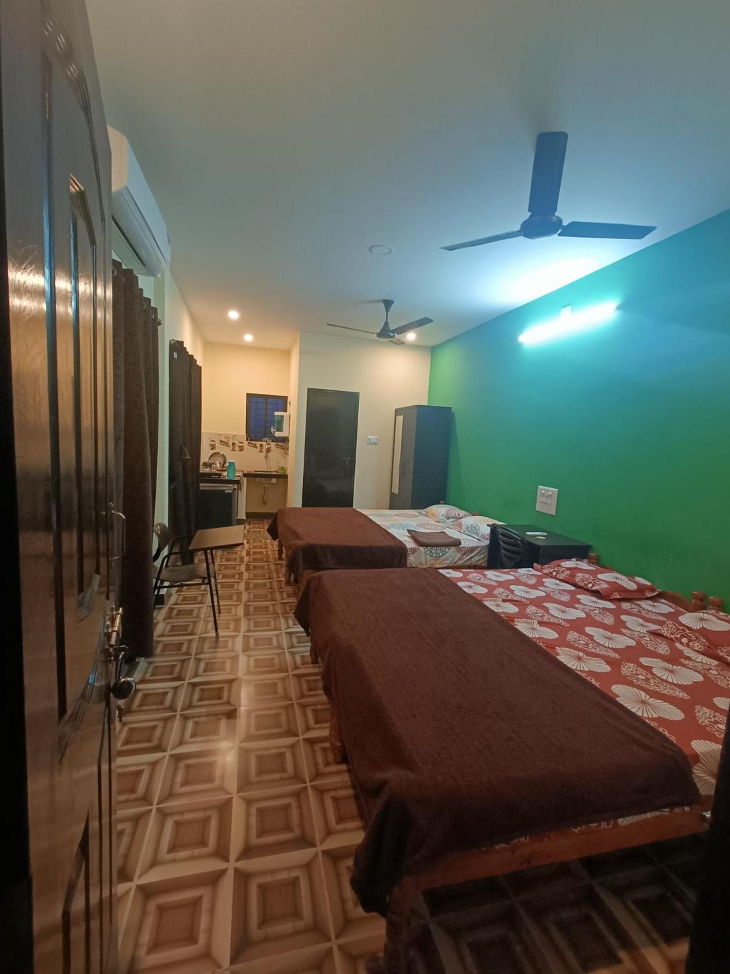 Maanyatha Home Stay Manipal Pokój zdjęcie