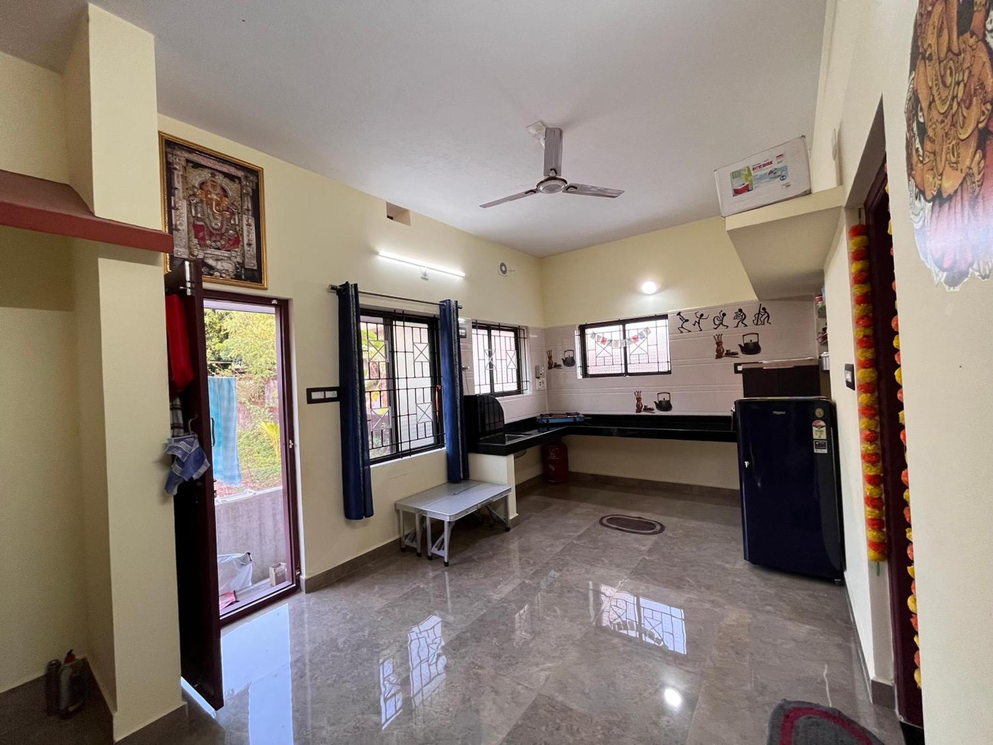 Maanyatha Home Stay Manipal Pokój zdjęcie